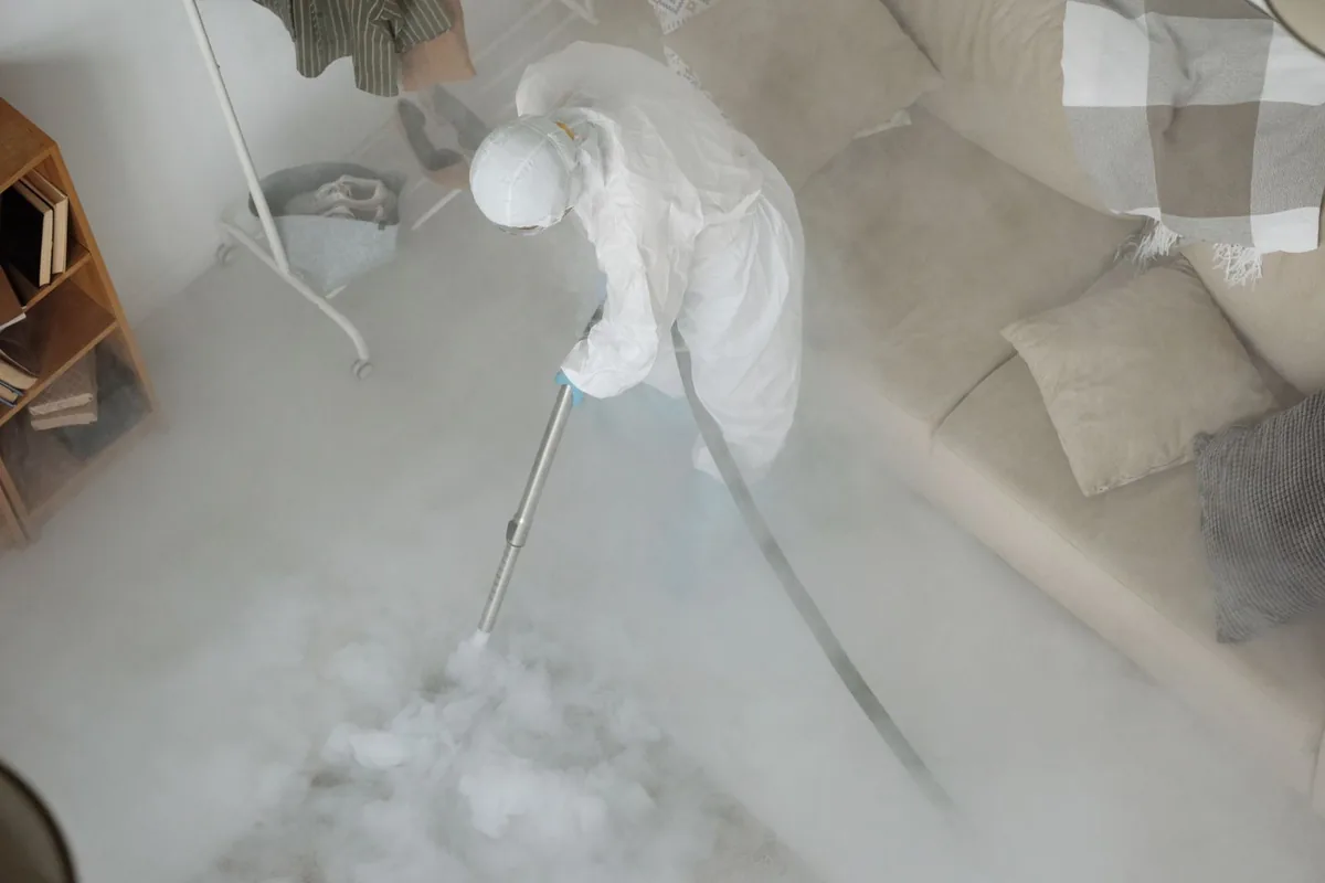Biohazard Cleanup in Stearns, KY